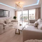 2-Bedroom Luxurious Apartment With Balcony And Parking