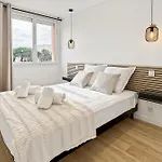 Appartement A Quelques Minutes A Pieds Des Plages