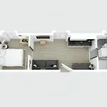 Lb Vacation Rentals I Cute Affordable 1-Br Minutes From Cannes Center