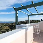 Les Appartements Aux Restanques Du Golfe De St Tropez - Maeva Home - Appartement Rooftop Vue Mer 3 Pieces 6 Personnes - Selection Mae-3084