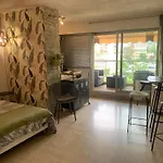 Studio Climatise, Super Deco, Piscine, Avec 2 Vtt