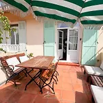 Terrasso Mar A 350M Des Plages - Terrasse Privative - 4 Couchages - Wifi