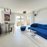 Appartement Luxueux Plein Centre De Cavalaire A 2Mn De La Plage