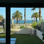 T3 Neuf Avec Terrasse Et Jardin Face A La Mer