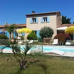 Mas Provencal 8 Pers, Air-Conditioned Private Pool