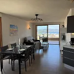 Azura - Appartement Climatise 2 Chambres Terrasse Vue Mer Avec Parking Prive Gratuit