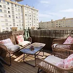 Joli Appartement 2 Pieces Proche Plage