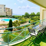 1 Bedroom Sea View, Swimming Pool, Beach On Foot, Parking