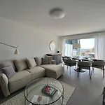 Sun Paradise Seaview&Terrace Parking&Pool