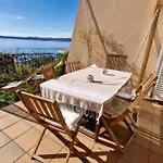 Appartement 4 Pieces Climatise, Piscine, Acces Plage, 6 Pers, Saint-Maxime - Fr-1-780-25