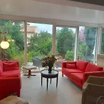Havre De Paix, Mer Et Jardin Luxuriant