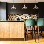 Chic Flat With Terrasse