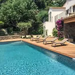 Villa Soleil D'Or, Golfe De St Tropez, Vue Mer Panoramique
