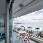 Promenade Des Anglais - Vue Mer, Ac, 2Pers