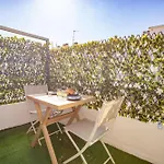 Sunny Flat In Juan Les Pins