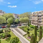 2 Bed Avenue Saint-Jean , 5 Minutes From Palais Des Festivals