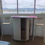 Studio Bord De Mer Et Vue Sur Mer Wifi Offert