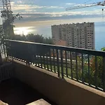 Une Terrasse Sur Monaco Logement 2 Chambre