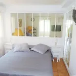 Appartement 3 Chambres Piscine 500M Plage