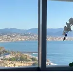 T3 Luxe Marina Baie Des Anges Vue Mer Panoramique