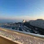 T3 Luxe Marina Baie Des Anges Vue Mer Panoramique