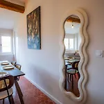 #401 Heart Of Vieil Antibes - Place Nationale-High-End Newly Renovated & Furnished Appartment