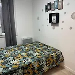 Appartement Entier 2 Chambres De 2 A 6 Personnes Max Avec Jardin Et Plancha