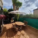 Le Romarin - Air Conditioning And 1 Private Parking Space