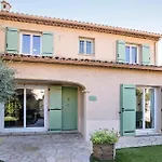Beautiful Home In Sainte Maxime With 5 Bedrooms, Wifi And Outdoor Swimming Pool
