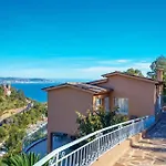 Awesome Home In Theoule Sur Mer With Wifi, Private Swimming Pool And Heated Swimming Pool