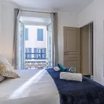Paradis - Carre D'Or 1 Room - Balcony Sea View