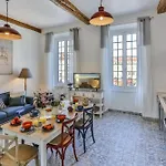 Garib - Place Garibaldi - 4 Rooms - Balcony