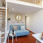 Prefecture 15 - Old Town Duplex 2 Doubles Beds