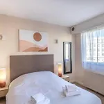 Joffre 2-4 - Bright Central 1 Bedroom Near Massena