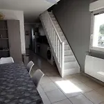 Appartement Duplex 3P, 6 Couchages, Proche Plage, Parking, Television, Balcon, Menage Inclus - Fr-1-251-722