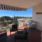 Appartement T3 Terrasse Vue Mer Bandol