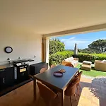 Les Restanques Vue Mer Bastide Rez Jardin 3021