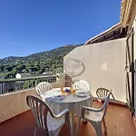 Appartement 4 Personnes Vue Mer, Residence Avec Piscine A Pramousquier