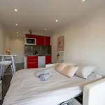 Superbe Studio Front De Mer