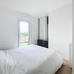 Luxurious Rooftop - 10Mins From Rennes
