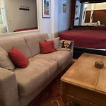 Provence-Style Studio Sea Across The Street