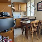 Provence-Style Studio Sea Across The Street