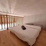 Loft Studio Avec Mezzanine, Limitrophe Monaco