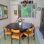 Monaco Cap D'Ail Beautiful Villa With Pool And Seaview For Max 8 People