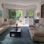 Monaco Cap D'Ail Beautiful Villa With Pool And Seaview For Max 8 People