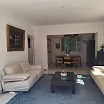 Monaco Cap D'Ail Beautiful Villa With Pool And Seaview For Max 8 People