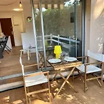 Charmant Studio En Bord De Mer Antibes