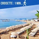 Cozy 2 Bedroom Apartment In The Centre Of Cannes Near The Croisette