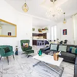 Le Borniol, Splendid 3 Bedrooms Appt, Cannes Center