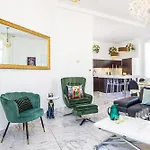 Le Borniol, Splendid 3 Bedrooms Appt, Cannes Center